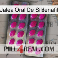 Sildenafil Oral Jelly 10